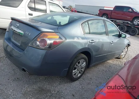 2010 Nissan Altima 2.5 S z USA, uszkodzony, nr VIN 1N4AL2AP3AN548426